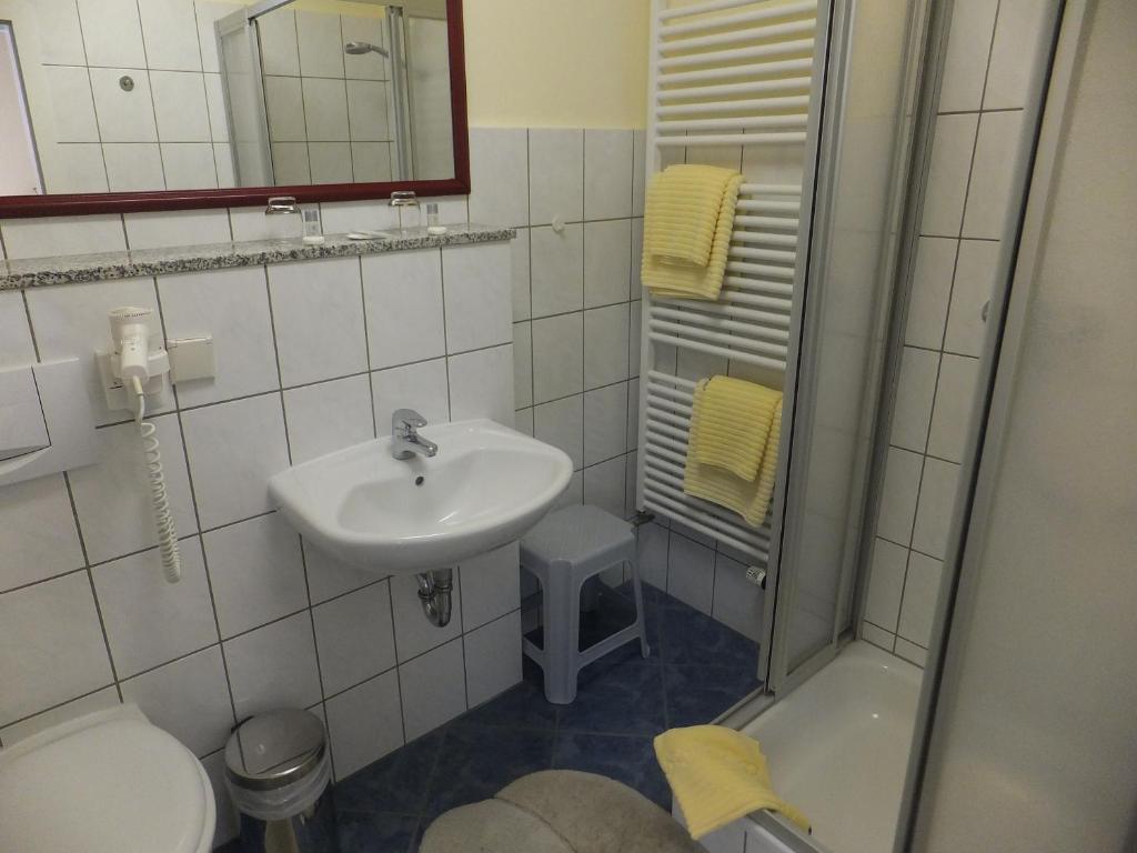Weinhotel Hubertus Garni Klotten Rum bild