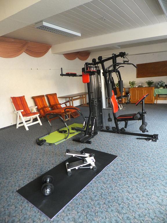 Weinhotel Hubertus Garni Klotten Exteriör bild